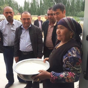 新疆阿图什市20吨面粉厂
