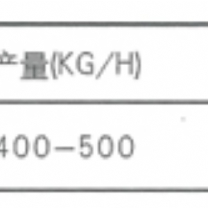 6FTS-10型加工成套设备