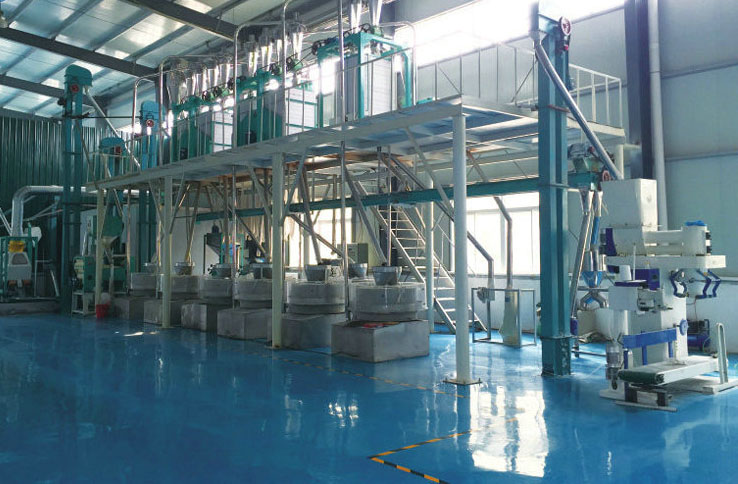 济宁面粉加工设备销售