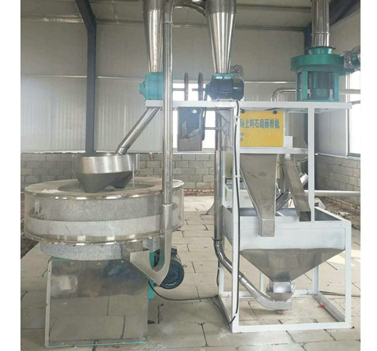 山东小型面粉机价格