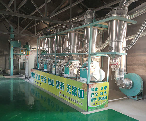 石磨面粉机厂家