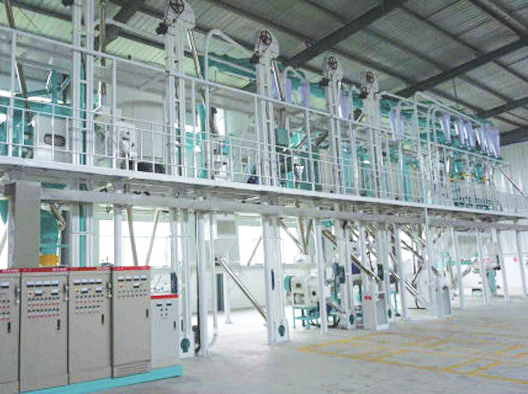 山东小型面粉机价格