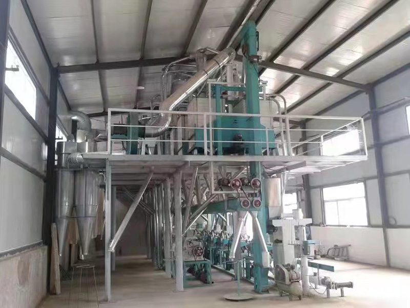 济宁面粉加工设备销售